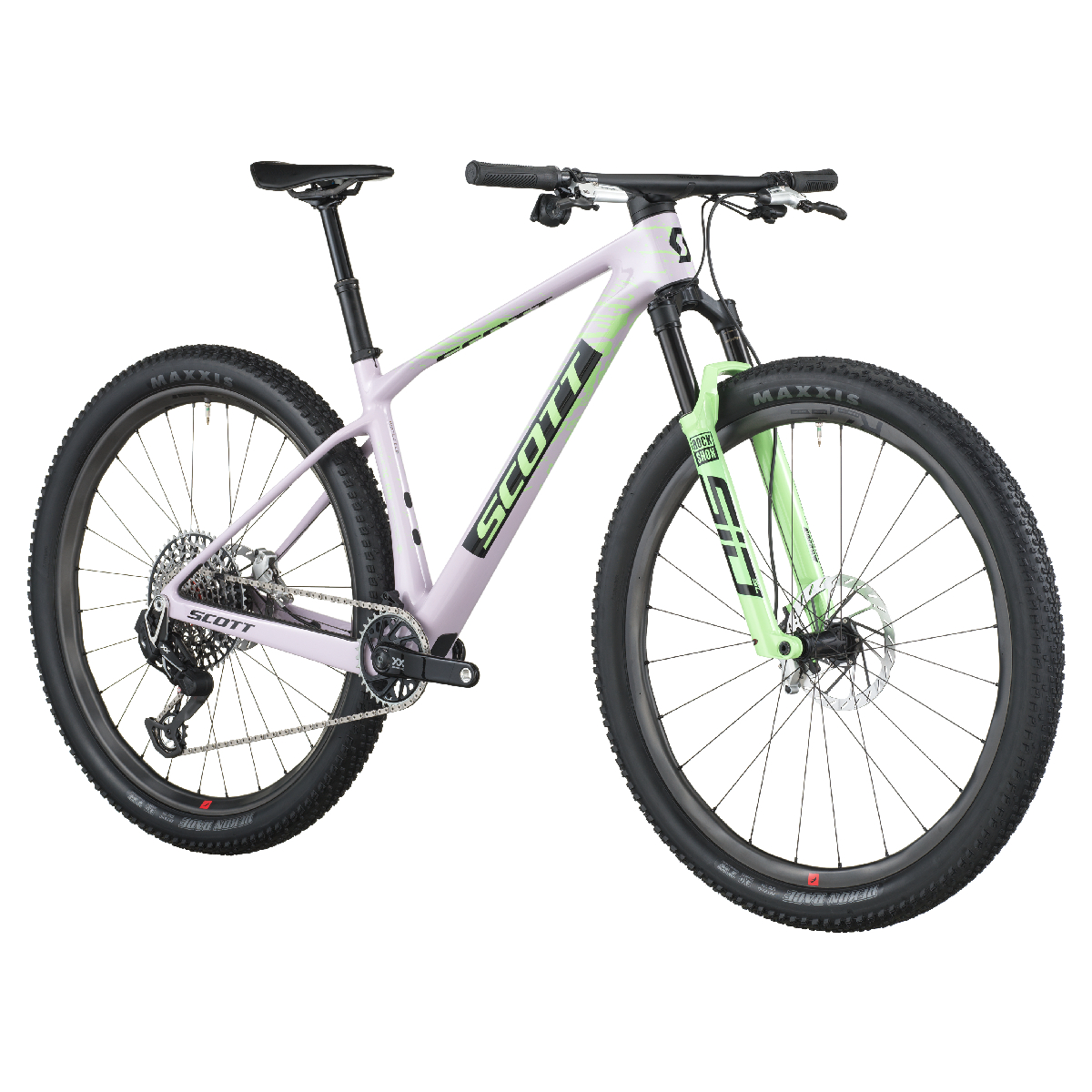 Gorsko kolo SCOTT SCALE RC WORLD CUP 2026 Gorsko kolo SCOTT SCALE RC WORLD CUP 2026