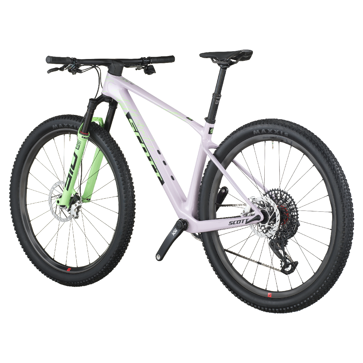 Gorsko kolo SCOTT SCALE RC WORLD CUP 2026 Gorsko kolo SCOTT SCALE RC WORLD CUP 2026
