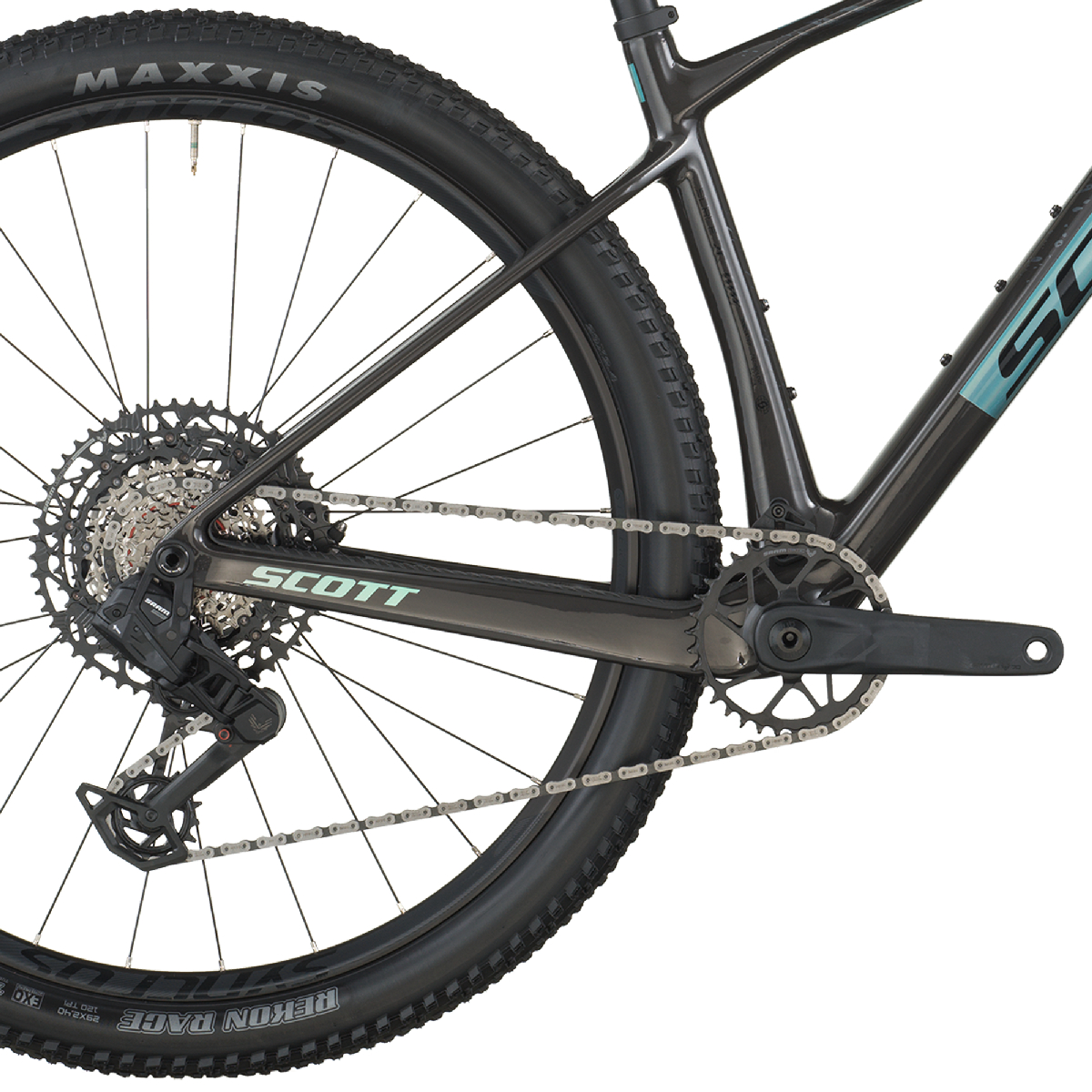 Gorsko kolo SCOTT SCALE RC TEAM 2026 Gorsko kolo SCOTT SCALE RC TEAM 2026