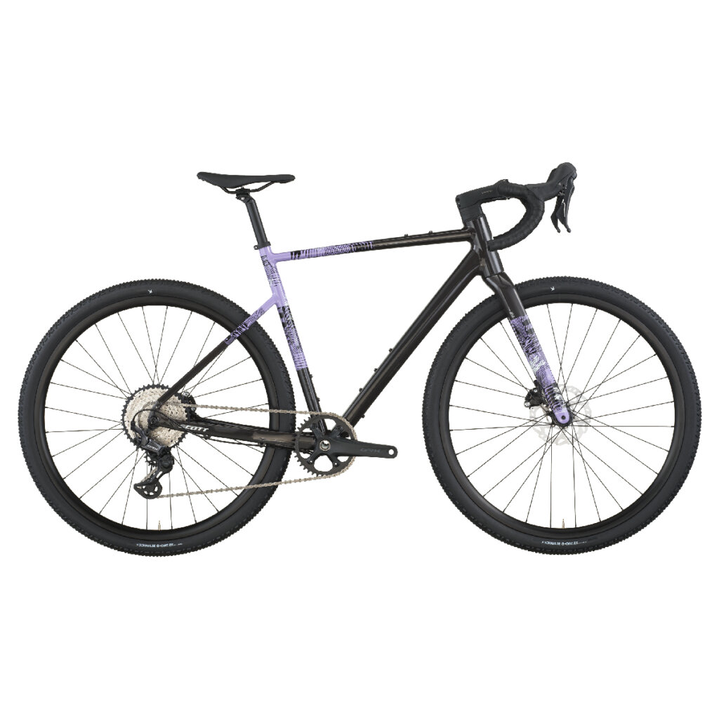Gravel kolo SCOTT SPEEDSTER GRAVEL 10 čr/vi 2026 Gravel kolo SCOTT SPEEDSTER GRAVEL 10 čr/vi 2026