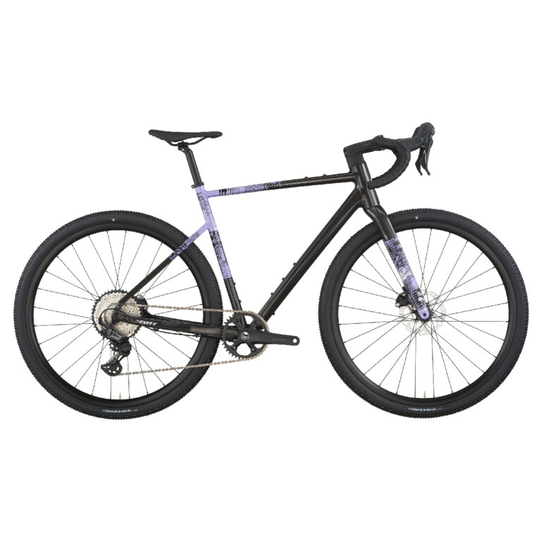 Gravel kolo SCOTT SPEEDSTER GRAVEL 10 čr/vi 2026 Gravel kolo SCOTT SPEEDSTER GRAVEL 10 čr/vi 2026