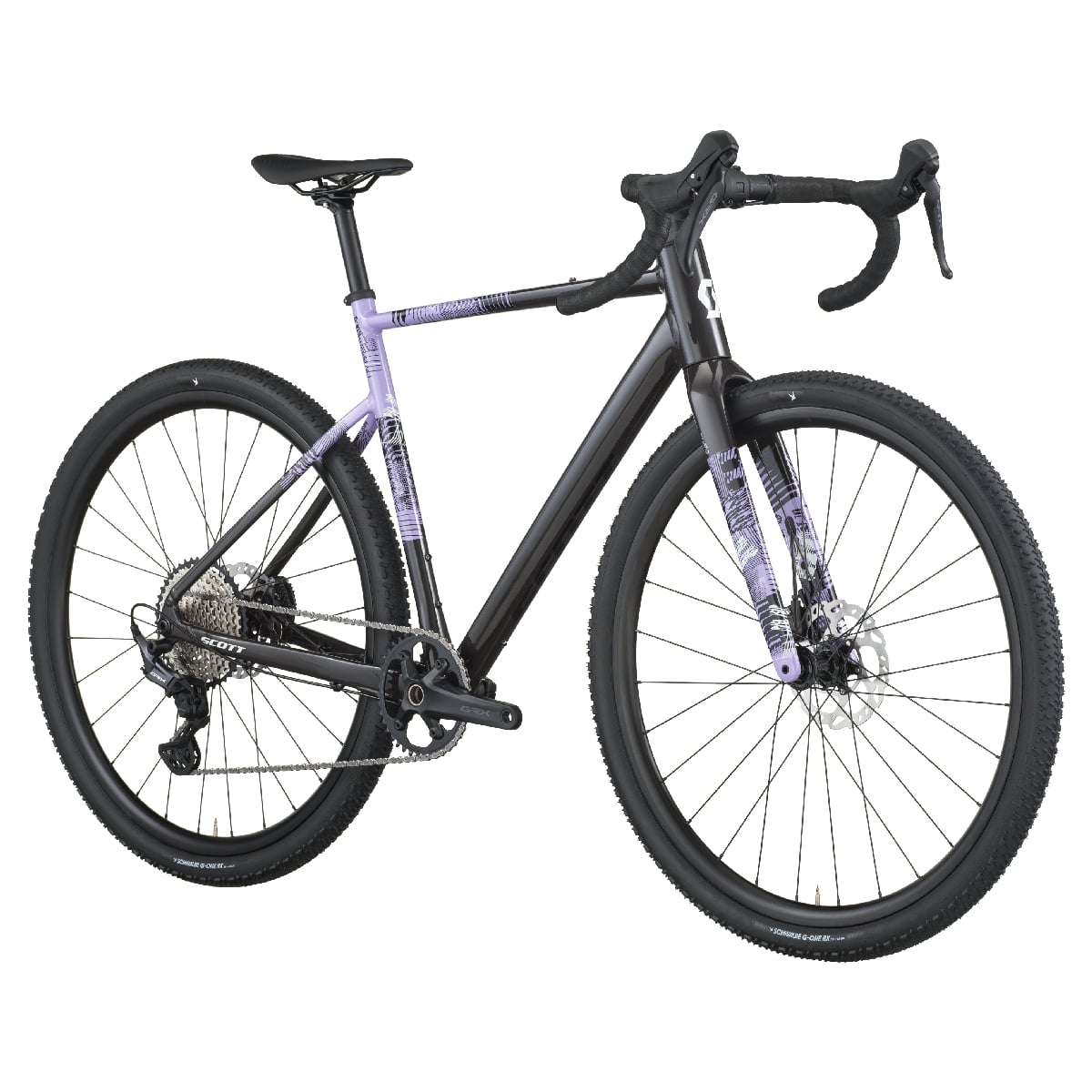 Gravel kolo SCOTT SPEEDSTER GRAVEL 10 čr/vi 2026 Gravel kolo SCOTT SPEEDSTER GRAVEL 10 čr/vi 2026