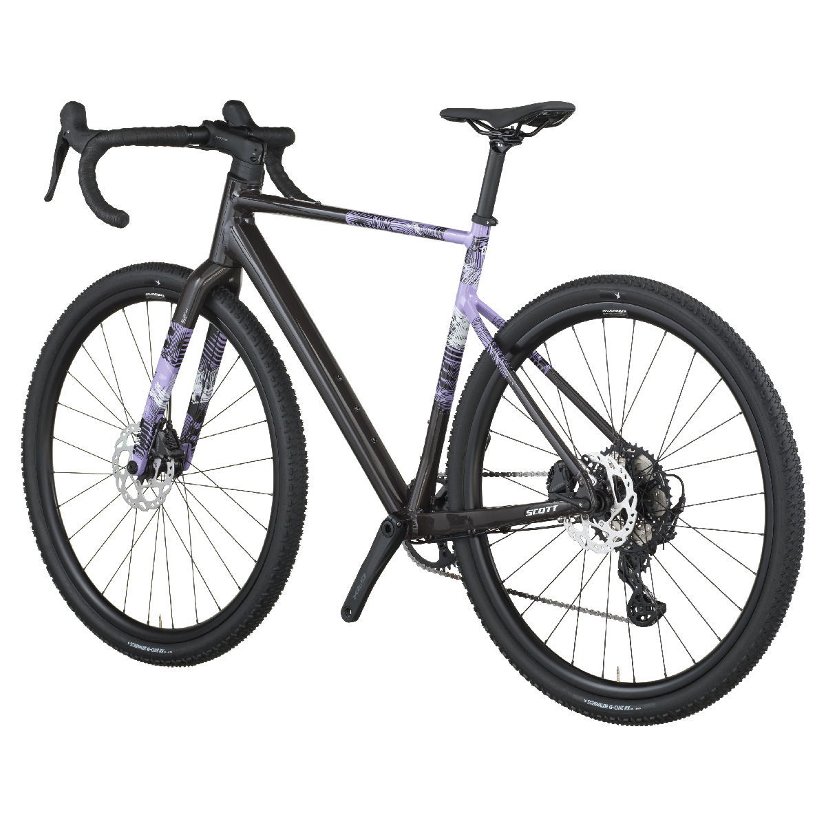 Gravel kolo SCOTT SPEEDSTER GRAVEL 10 čr/vi 2026 Gravel kolo SCOTT SPEEDSTER GRAVEL 10 čr/vi 2026