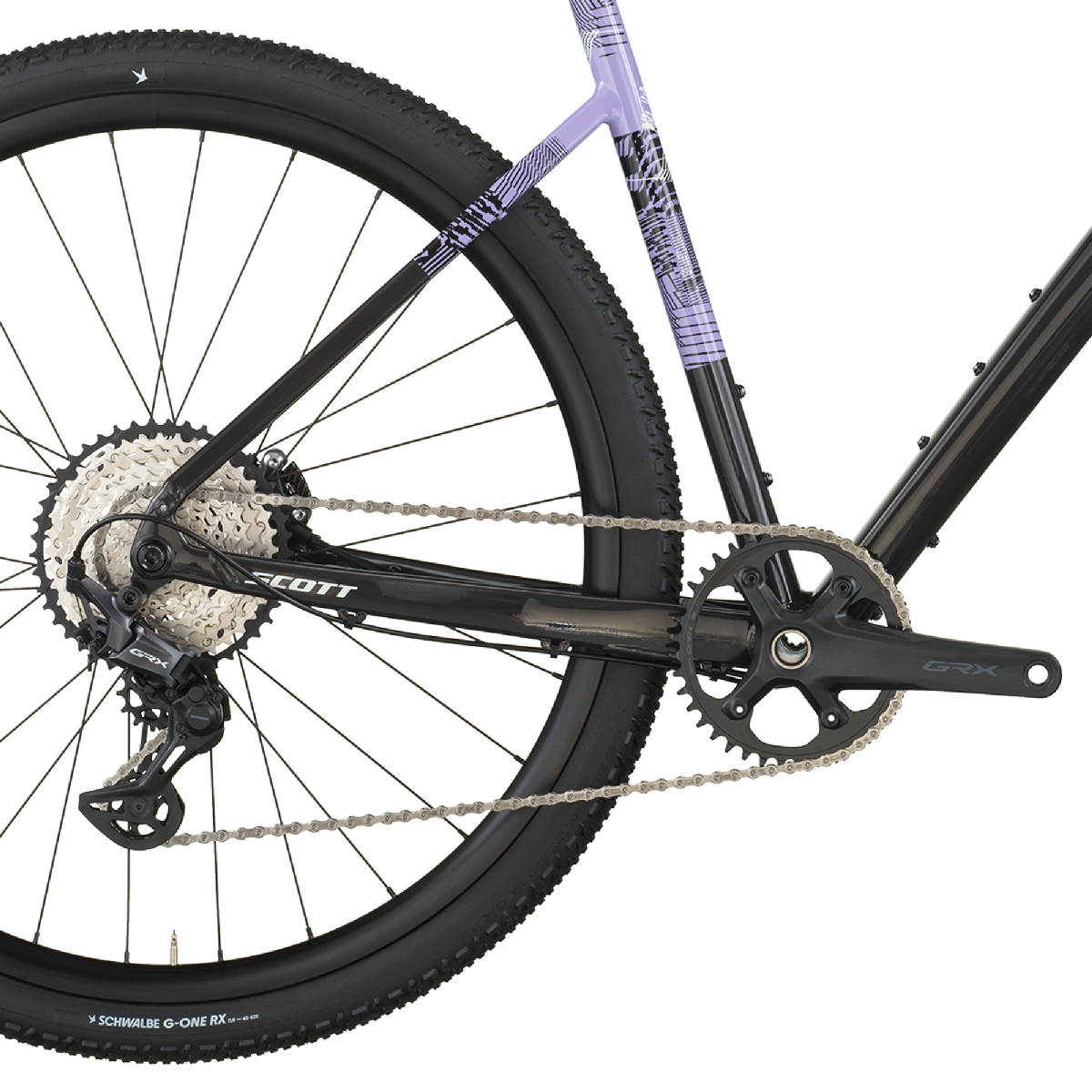 Gravel kolo SCOTT SPEEDSTER GRAVEL 10 čr/vi 2026 Gravel kolo SCOTT SPEEDSTER GRAVEL 10 čr/vi 2026