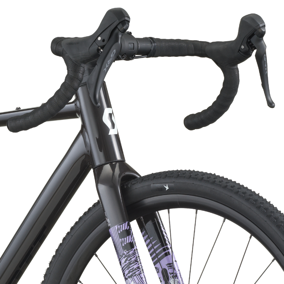 Gravel kolo SCOTT SPEEDSTER GRAVEL 10 čr/vi 2026 Gravel kolo SCOTT SPEEDSTER GRAVEL 10 čr/vi 2026