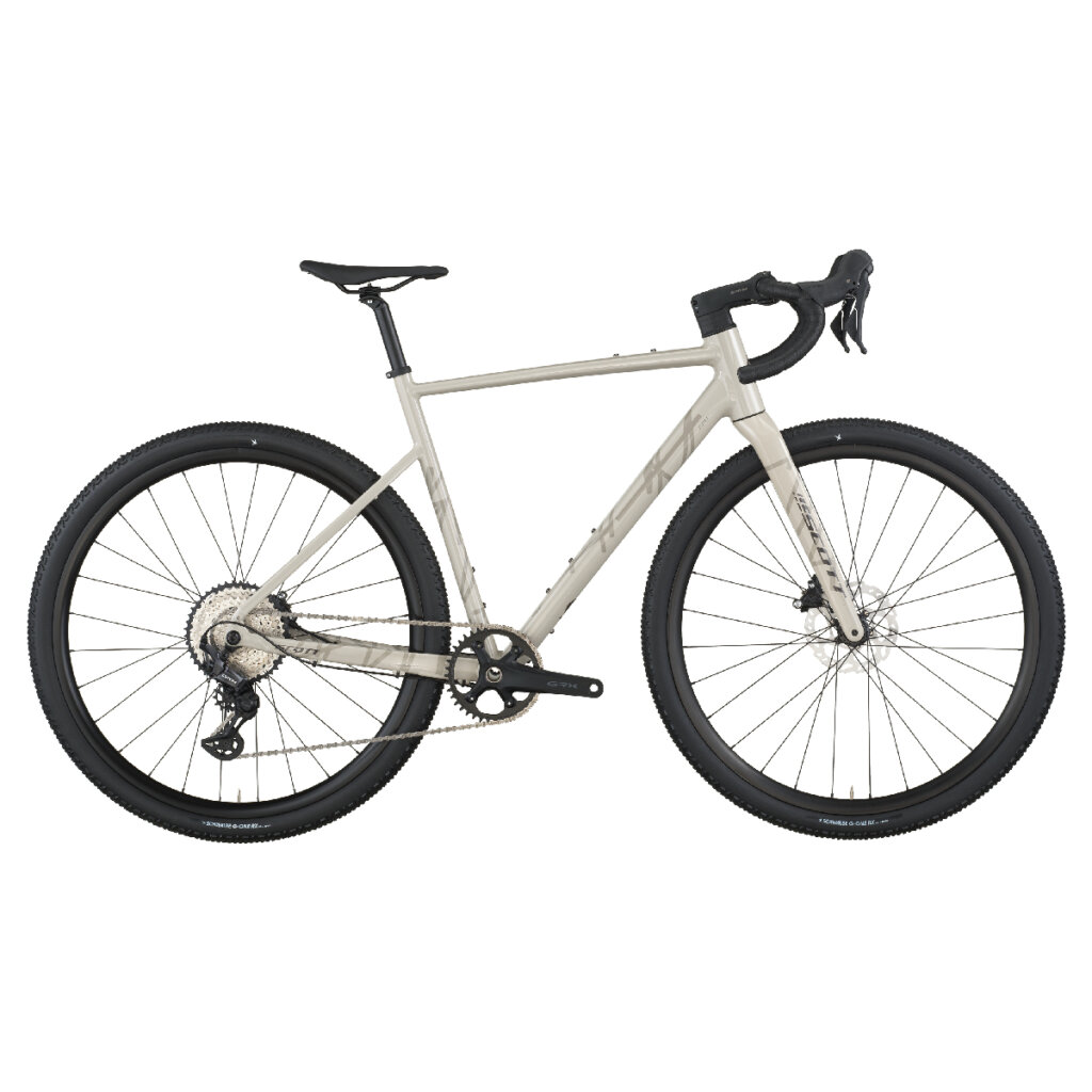Gravel kolo SCOTT SPEEDSTER GRAVEL 10 bela 2026 Gravel kolo SCOTT SPEEDSTER GRAVEL 10 bela 2026