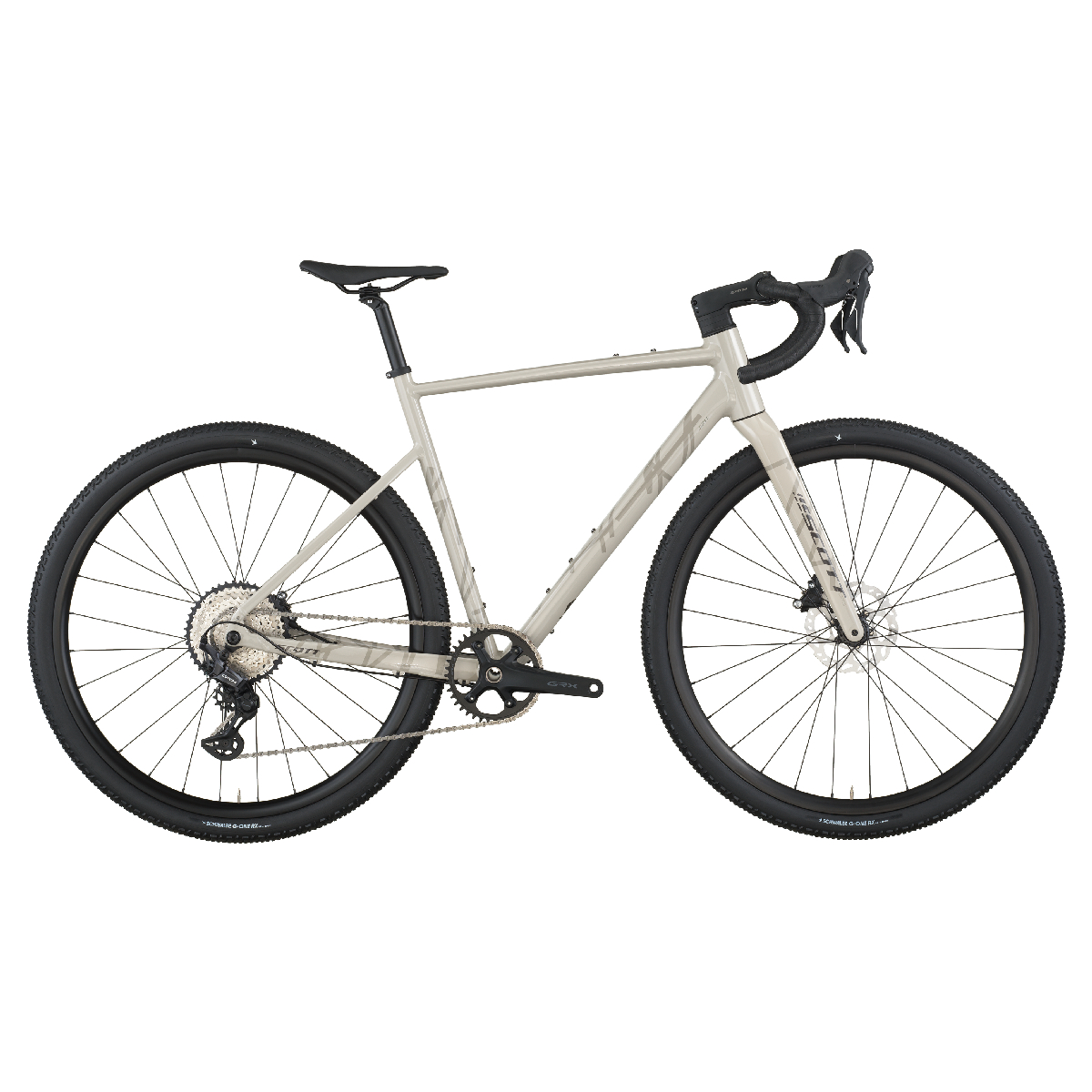 Gravel kolo SCOTT SPEEDSTER GRAVEL 10 bela 2026 Gravel kolo SCOTT SPEEDSTER GRAVEL 10 bela 2026