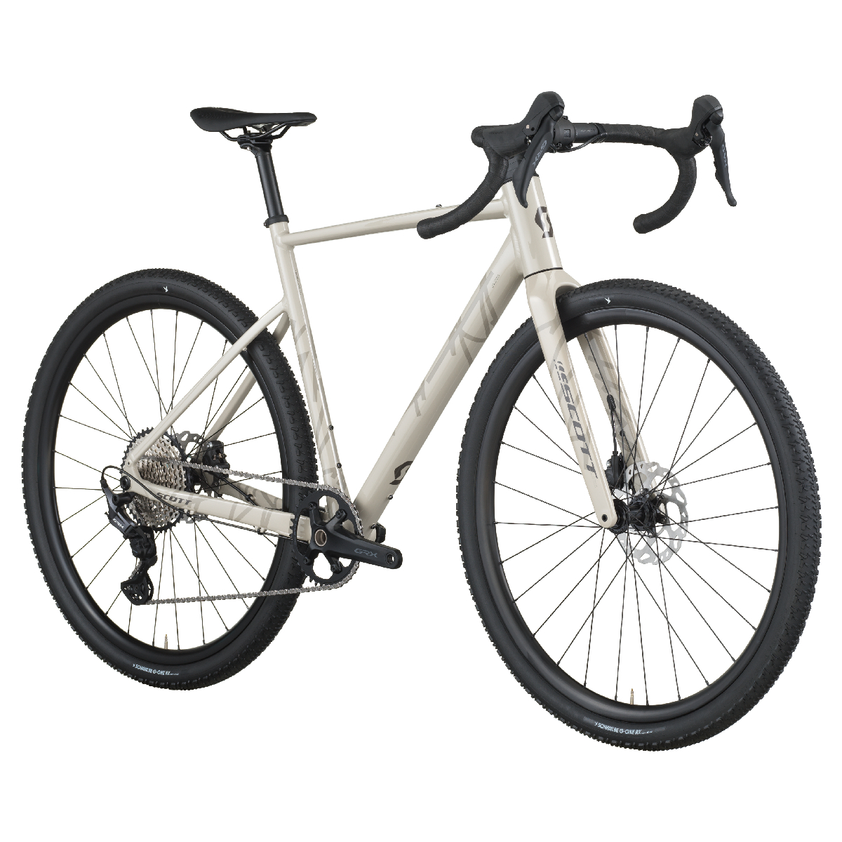 Gravel kolo SCOTT SPEEDSTER GRAVEL 10 bela 2026 Gravel kolo SCOTT SPEEDSTER GRAVEL 10 bela 2026