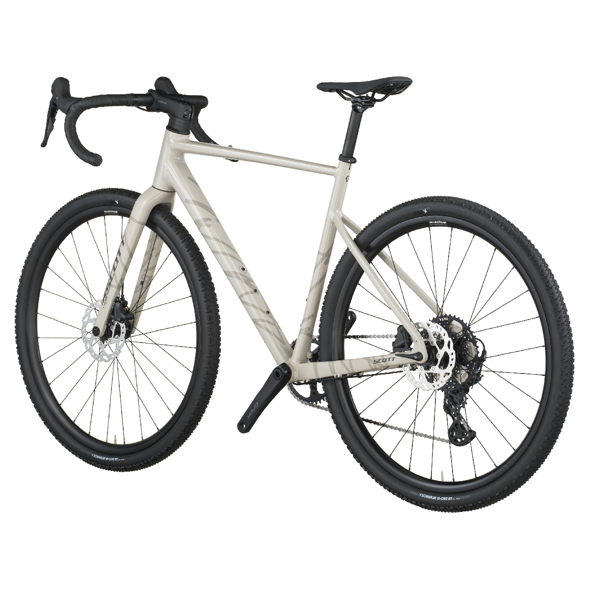 Gravel kolo SCOTT SPEEDSTER GRAVEL 10 bela 2026 Gravel kolo SCOTT SPEEDSTER GRAVEL 10 bela 2026