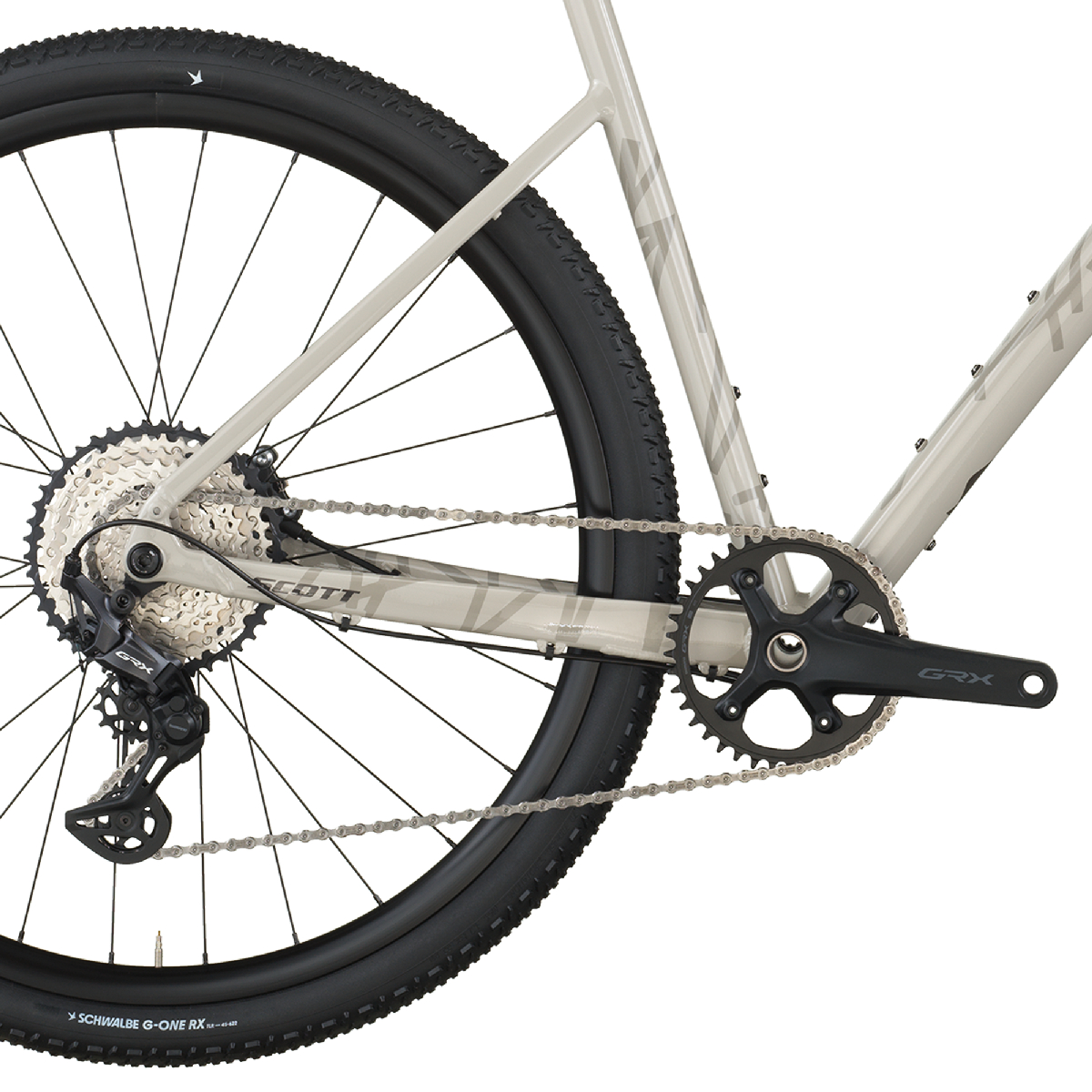 Gravel kolo SCOTT SPEEDSTER GRAVEL 10 bela 2026 Gravel kolo SCOTT SPEEDSTER GRAVEL 10 bela 2026