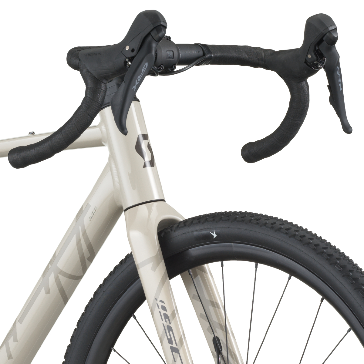 Gravel kolo SCOTT SPEEDSTER GRAVEL 10 bela 2026 Gravel kolo SCOTT SPEEDSTER GRAVEL 10 bela 2026