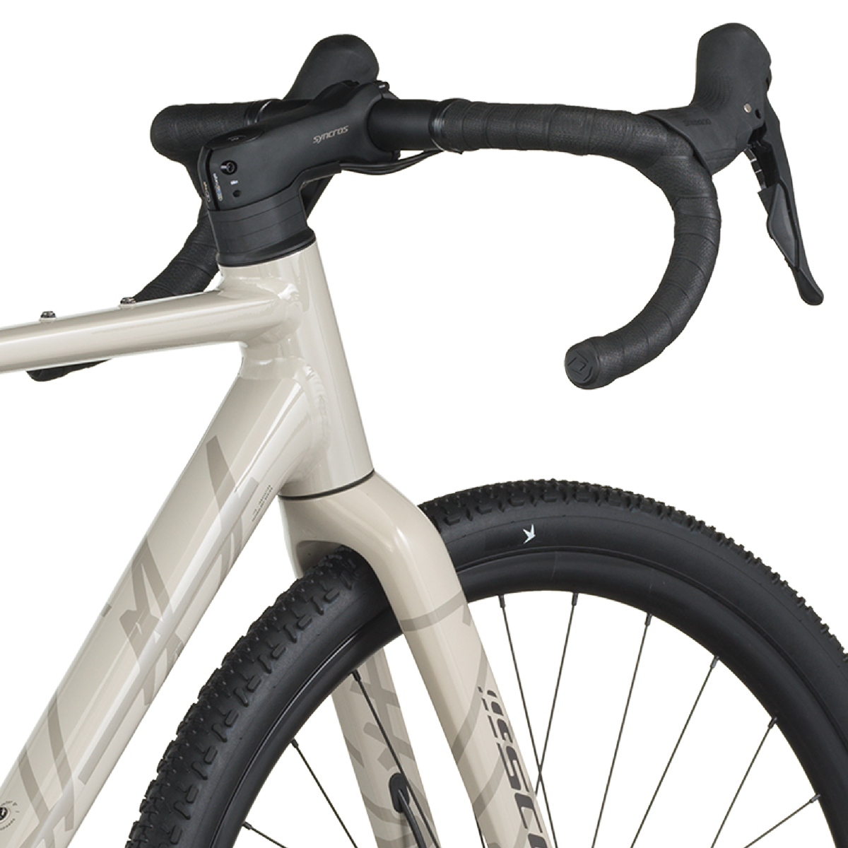 Gravel kolo SCOTT SPEEDSTER GRAVEL 10 bela 2026 Gravel kolo SCOTT SPEEDSTER GRAVEL 10 bela 2026
