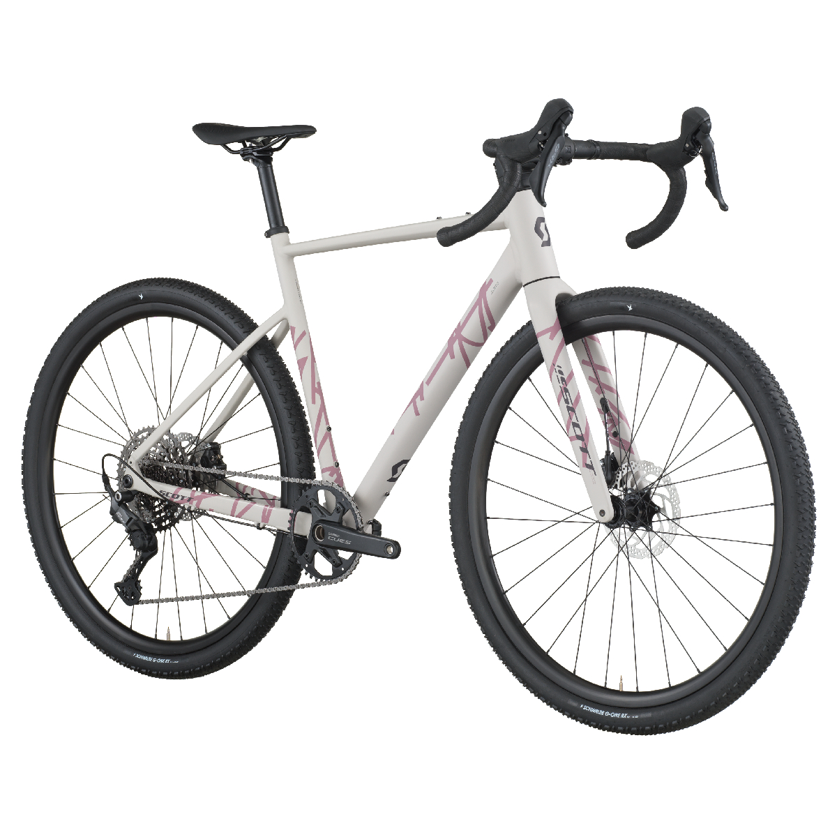 Gravel kolo SCOTT SPEEDSTER GRAVEL 30 siva 2026 Gravel kolo SCOTT SPEEDSTER GRAVEL 30 siva 2026