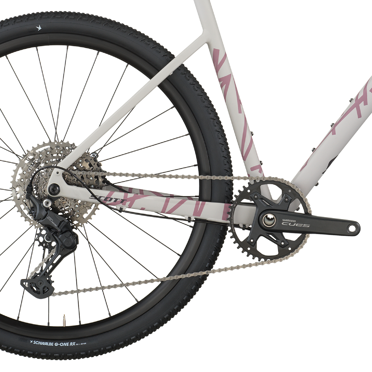 Gravel kolo SCOTT SPEEDSTER GRAVEL 30 siva 2026 Gravel kolo SCOTT SPEEDSTER GRAVEL 30 siva 2026