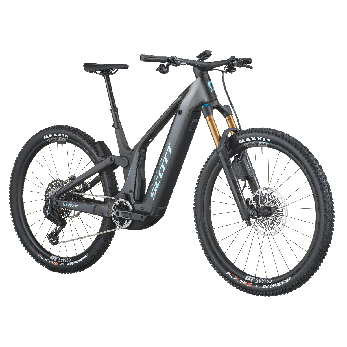 Električno gorsko kolo SCOTT PATRON 900 Ultimate 2026 Električno gorsko kolo SCOTT PATRON 900 Ultimate 2026