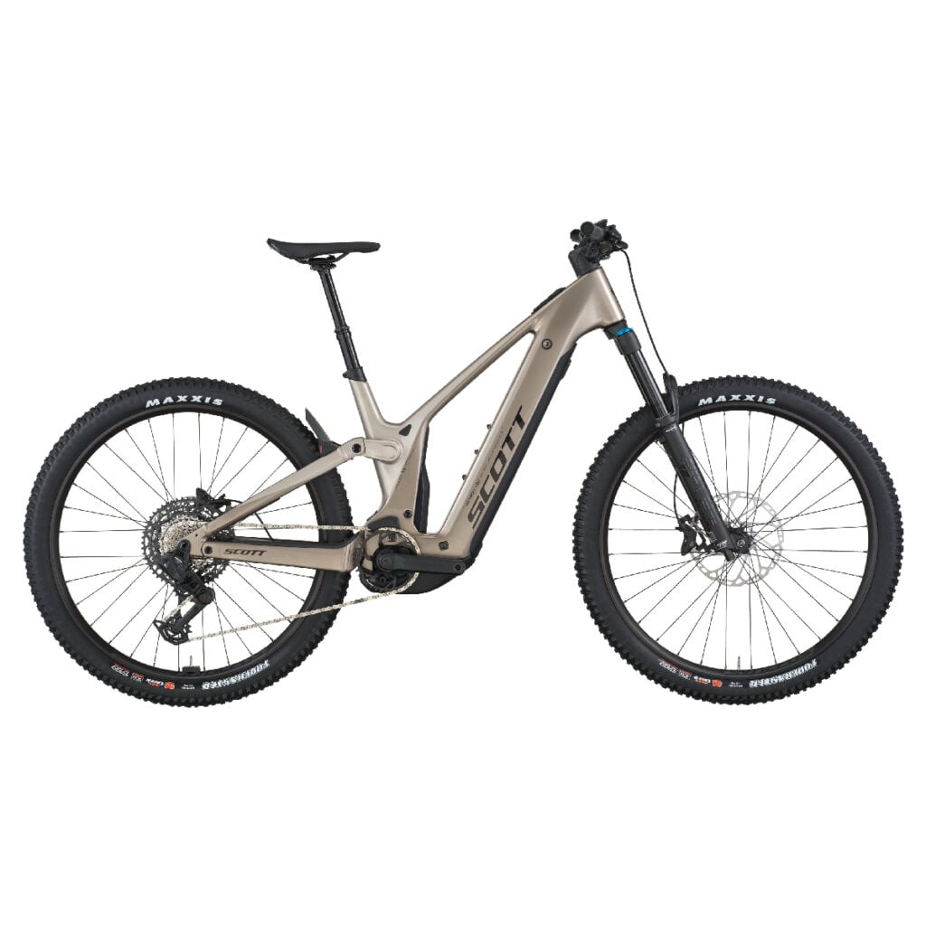 Električno gorsko kolo SCOTT PATRON 910 2026 Električno gorsko kolo SCOTT PATRON 910 2026