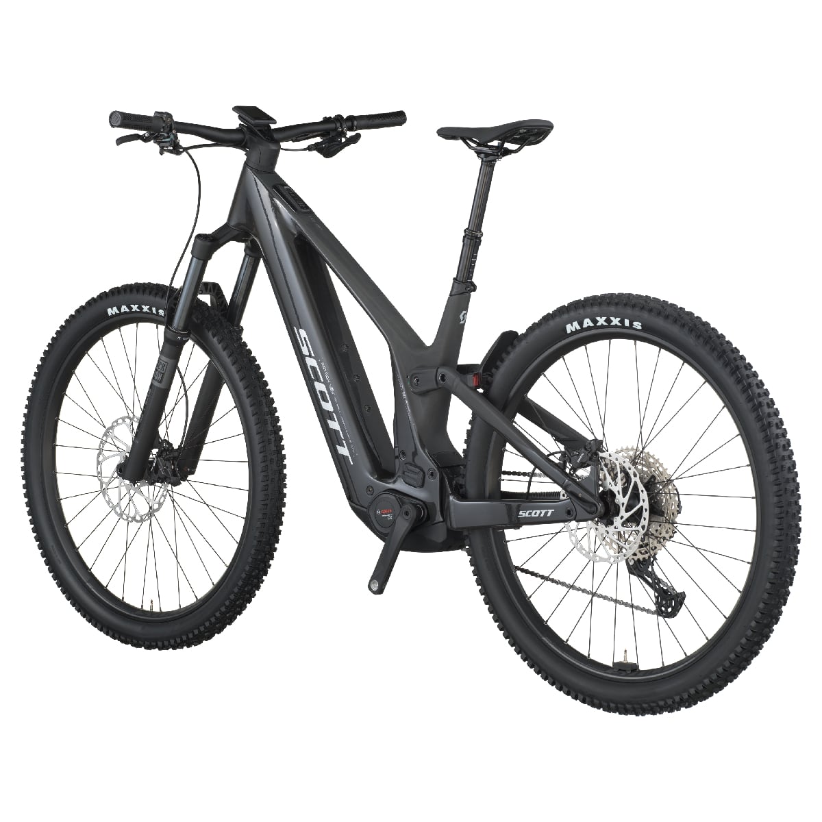Električno gorsko kolo SCOTT PATRON 920 čr 2026