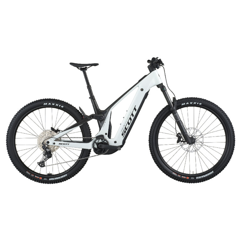 Električno gorsko kolo SCOTT PATRON 920 čr/be 2026 Električno gorsko kolo SCOTT PATRON 920 čr/be 2026