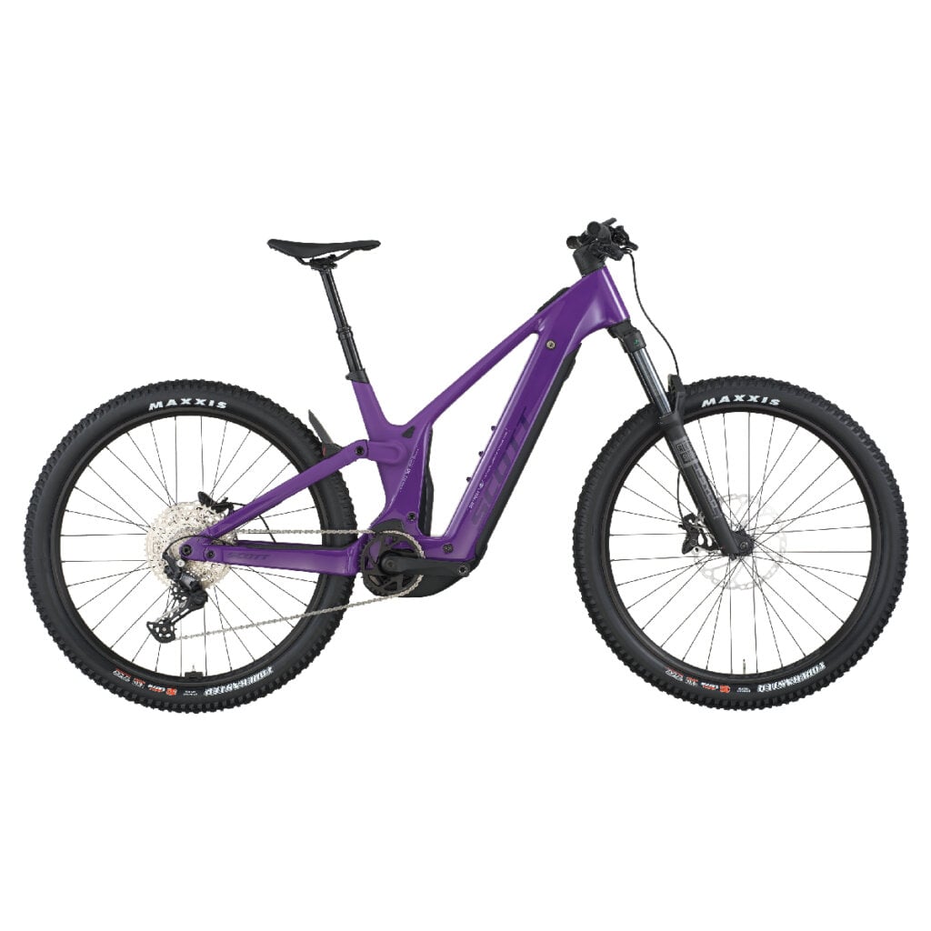 Električno gorsko kolo SCOTT PATRON 920 vi 2026 Električno gorsko kolo SCOTT PATRON 920 vi 2026