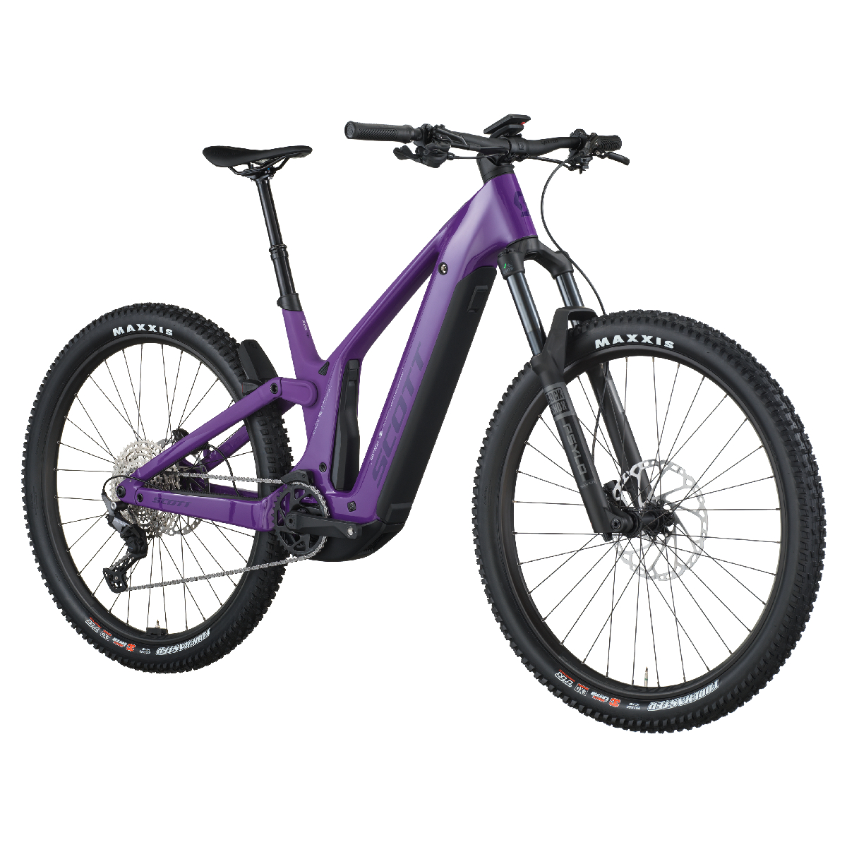 Električno gorsko kolo SCOTT PATRON 920 vi 2026 Električno gorsko kolo SCOTT PATRON 920 vi 2026