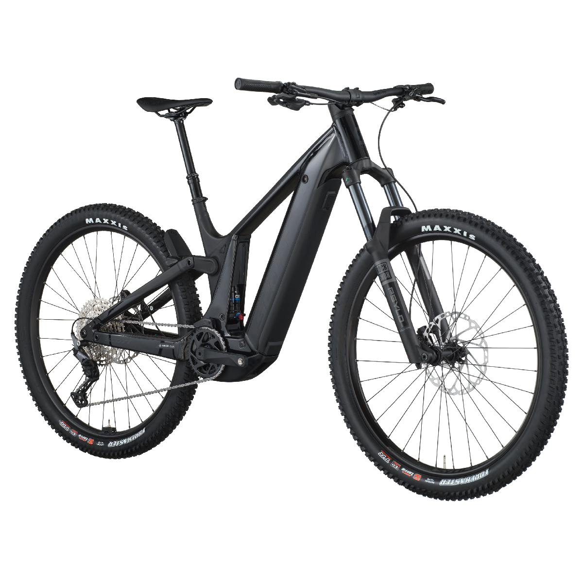 Električno gorsko kolo SCOTT PATRON 930 čr 2026 Električno gorsko kolo SCOTT PATRON 930 čr 2026