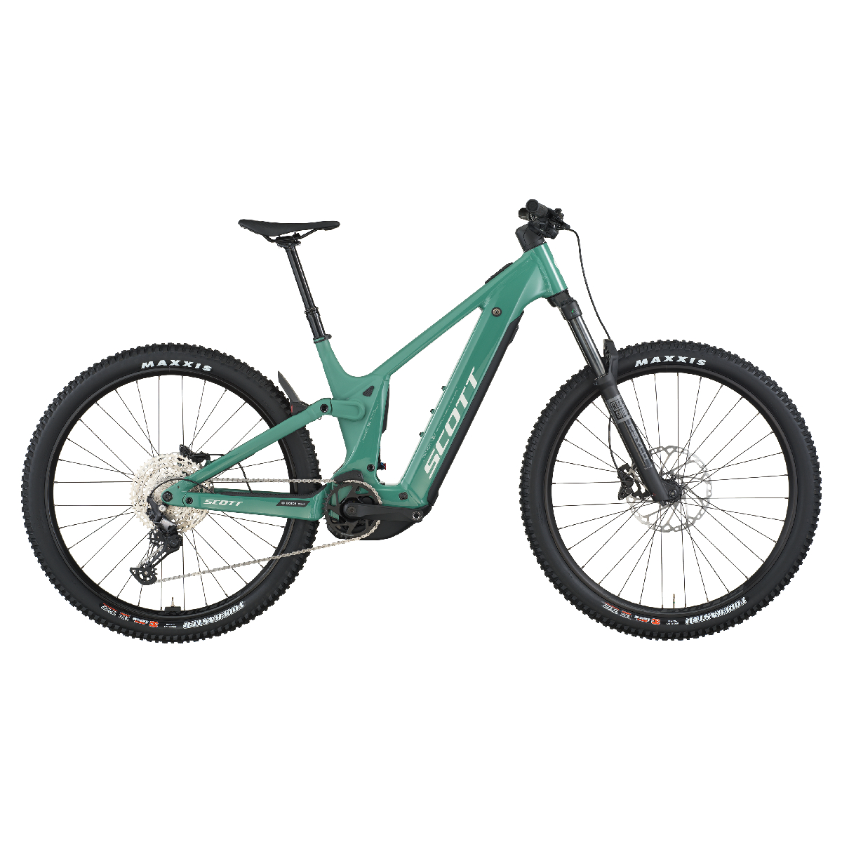 Električno gorsko kolo SCOTT PATRON 930 ze 2026 Električno gorsko kolo SCOTT PATRON 930 ze 2026