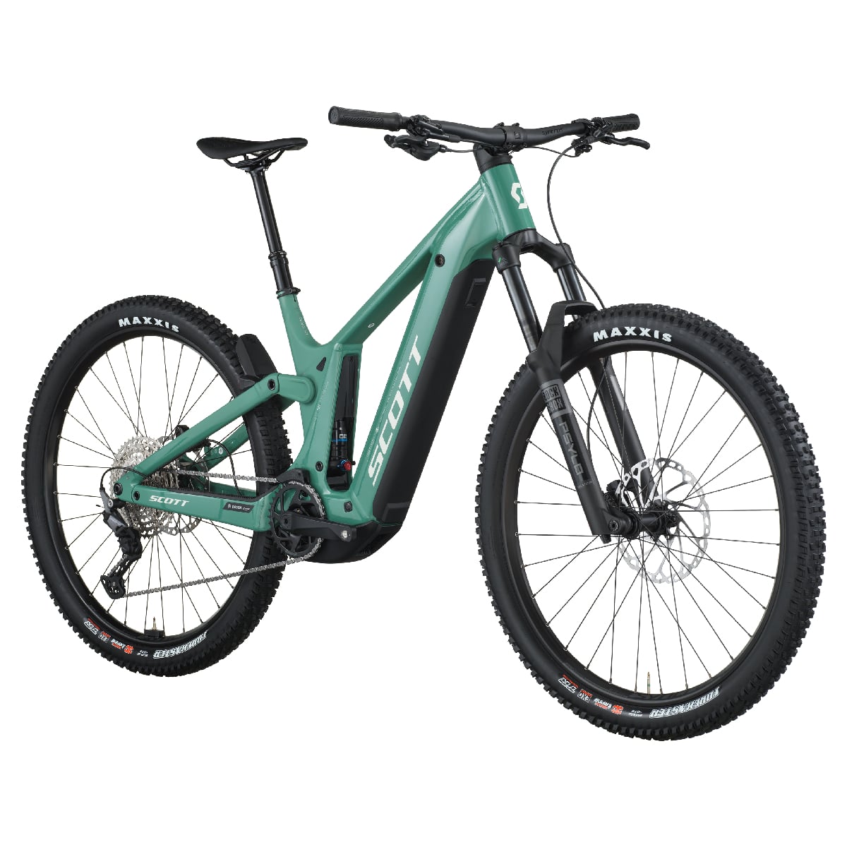 Električno gorsko kolo SCOTT PATRON 930 ze 2026 Električno gorsko kolo SCOTT PATRON 930 ze 2026