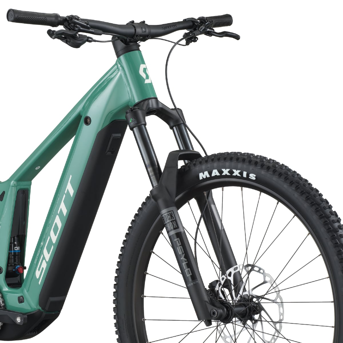 Električno gorsko kolo SCOTT PATRON 930 ze 2026 Električno gorsko kolo SCOTT PATRON 930 ze 2026