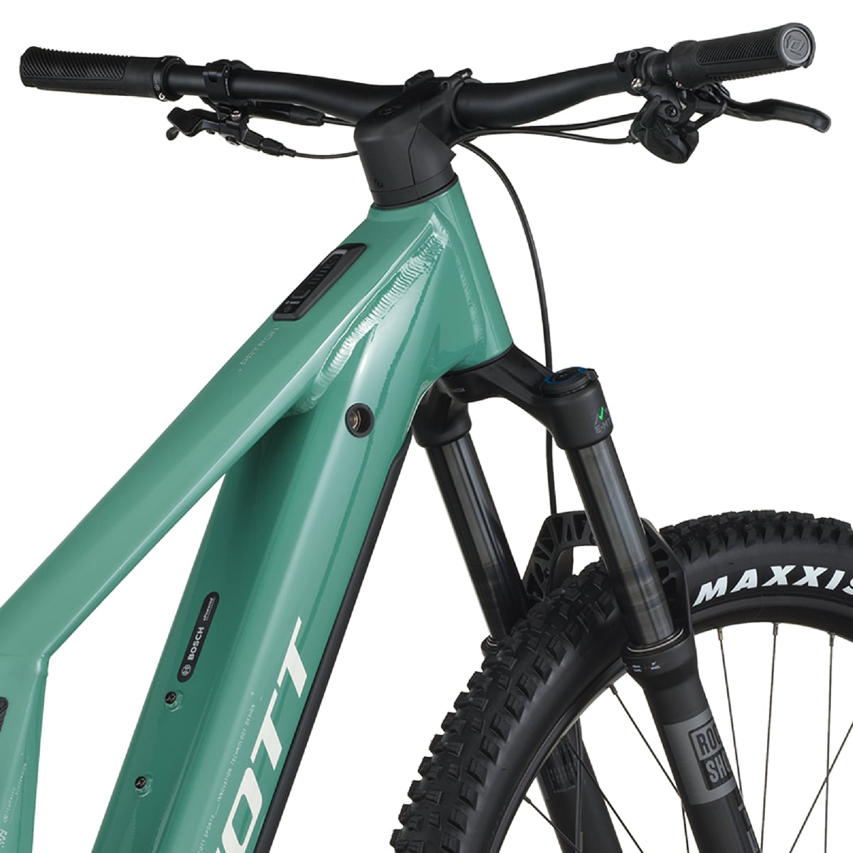 Električno gorsko kolo SCOTT PATRON 930 ze 2026 Električno gorsko kolo SCOTT PATRON 930 ze 2026