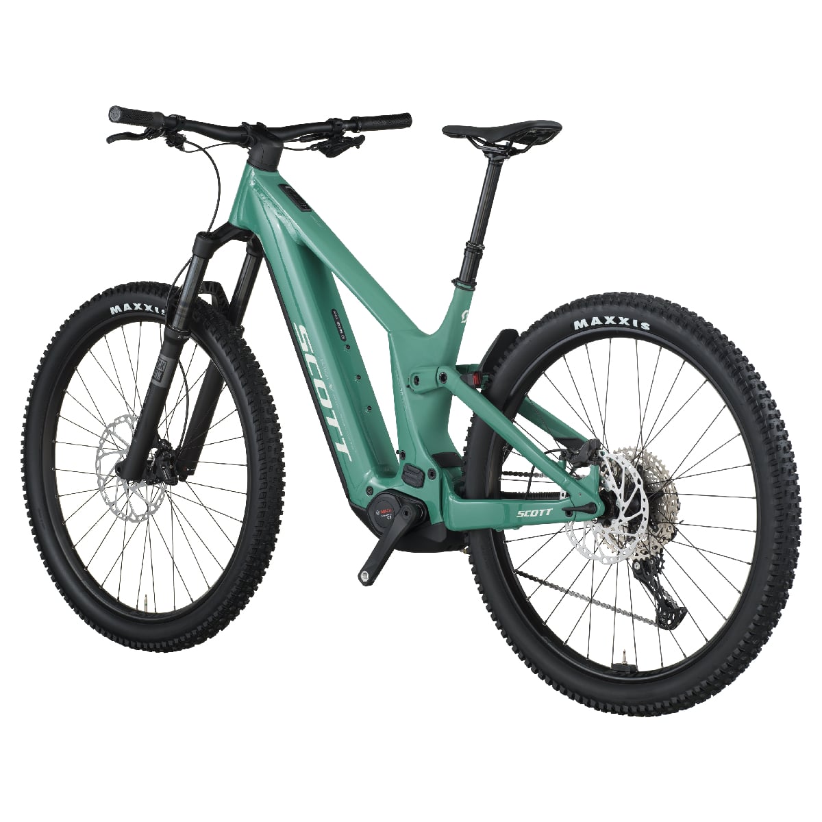 Električno gorsko kolo SCOTT PATRON 930 ze 2026 Električno gorsko kolo SCOTT PATRON 930 ze 2026