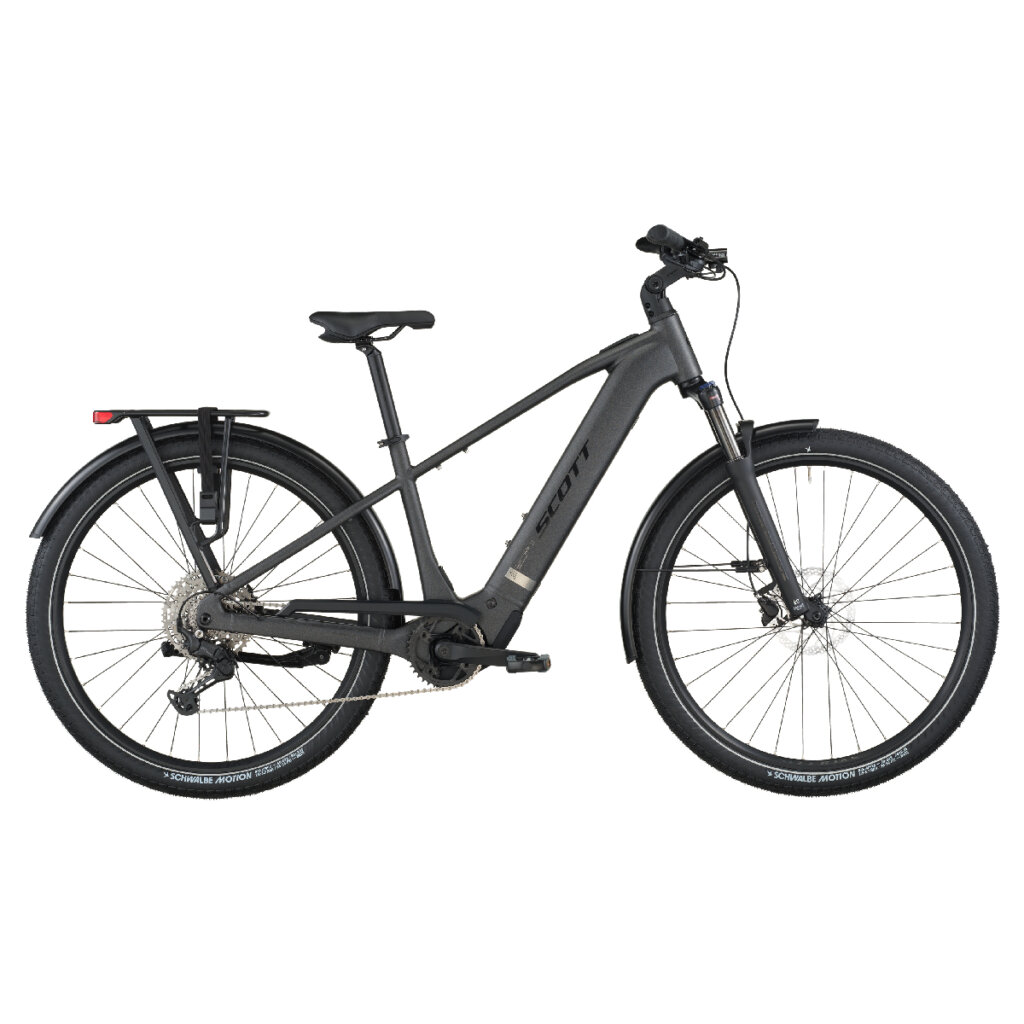 Električno treking kolo SCOTT SUB SPORT 10 si 2026 Električno treking kolo SCOTT SUB SPORT 10 si 2026