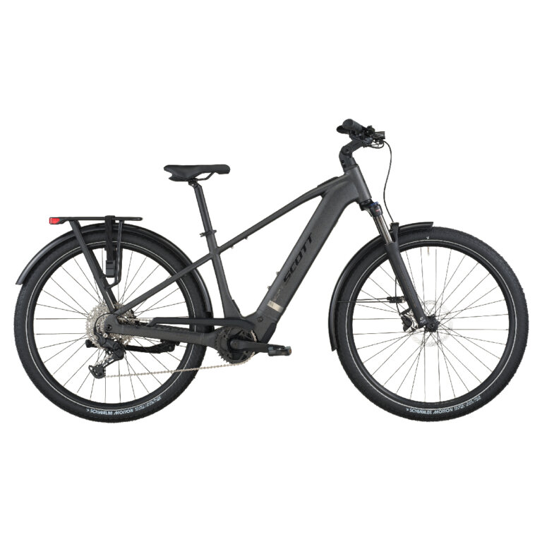 Električno treking kolo SCOTT SUB SPORT 10 si 2026 Električno treking kolo SCOTT SUB SPORT 10 si 2026