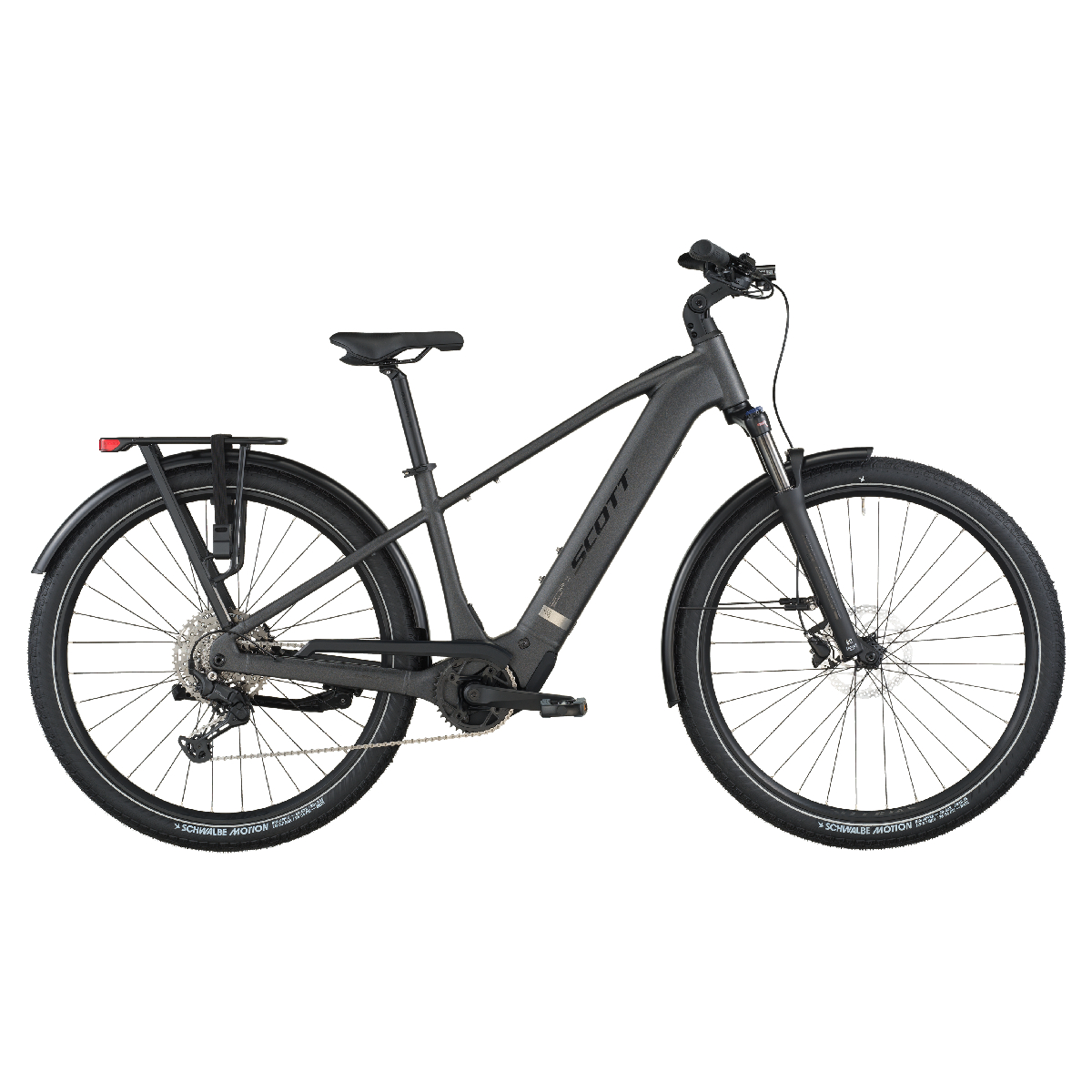 Električno treking kolo SCOTT SUB SPORT 10 si 2026 Električno treking kolo SCOTT SUB SPORT 10 si 2026