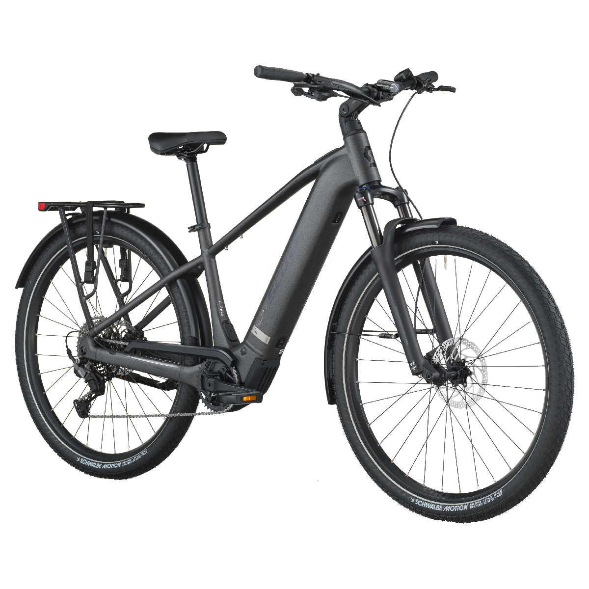 Električno treking kolo SCOTT SUB SPORT 10 si 2026 Električno treking kolo SCOTT SUB SPORT 10 si 2026