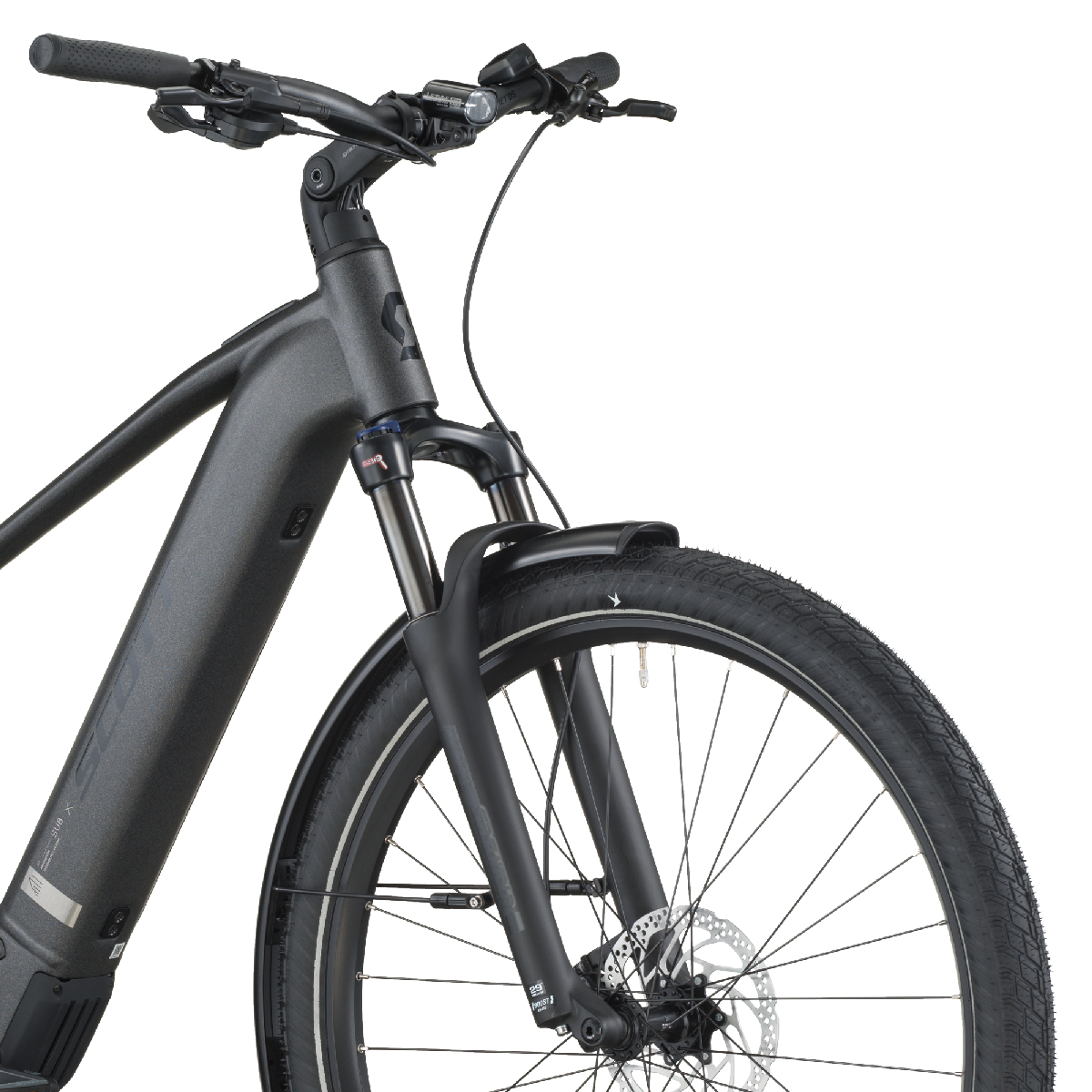 Električno treking kolo SCOTT SUB SPORT 10 si 2026 Električno treking kolo SCOTT SUB SPORT 10 si 2026