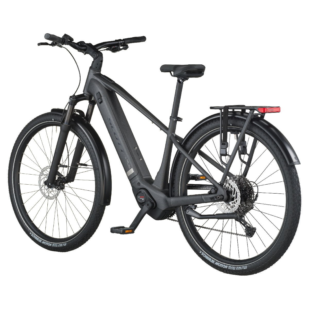 Električno treking kolo SCOTT SUB SPORT 10 si 2026 Električno treking kolo SCOTT SUB SPORT 10 si 2026
