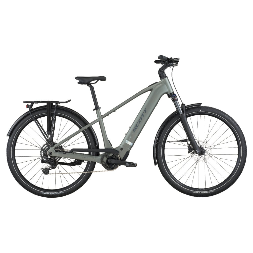 Električno treking kolo SCOTT SUB SPORT 30 ze 2026 Električno treking kolo SCOTT SUB SPORT 30 ze 2026