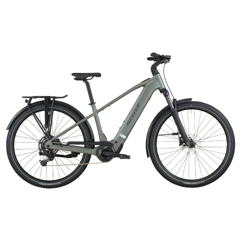 Električno treking kolo SCOTT SUB SPORT 30 ze 2026 Električno treking kolo SCOTT SUB SPORT 30 ze 2026
