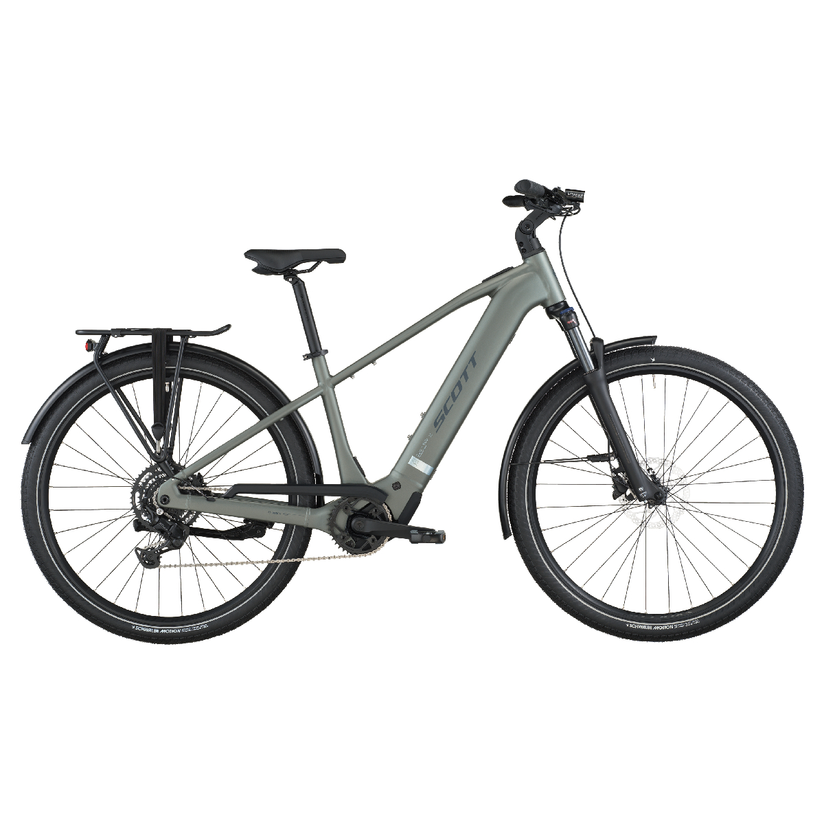 Električno treking kolo SCOTT SUB SPORT 30 ze 2026 Električno treking kolo SCOTT SUB SPORT 30 ze 2026