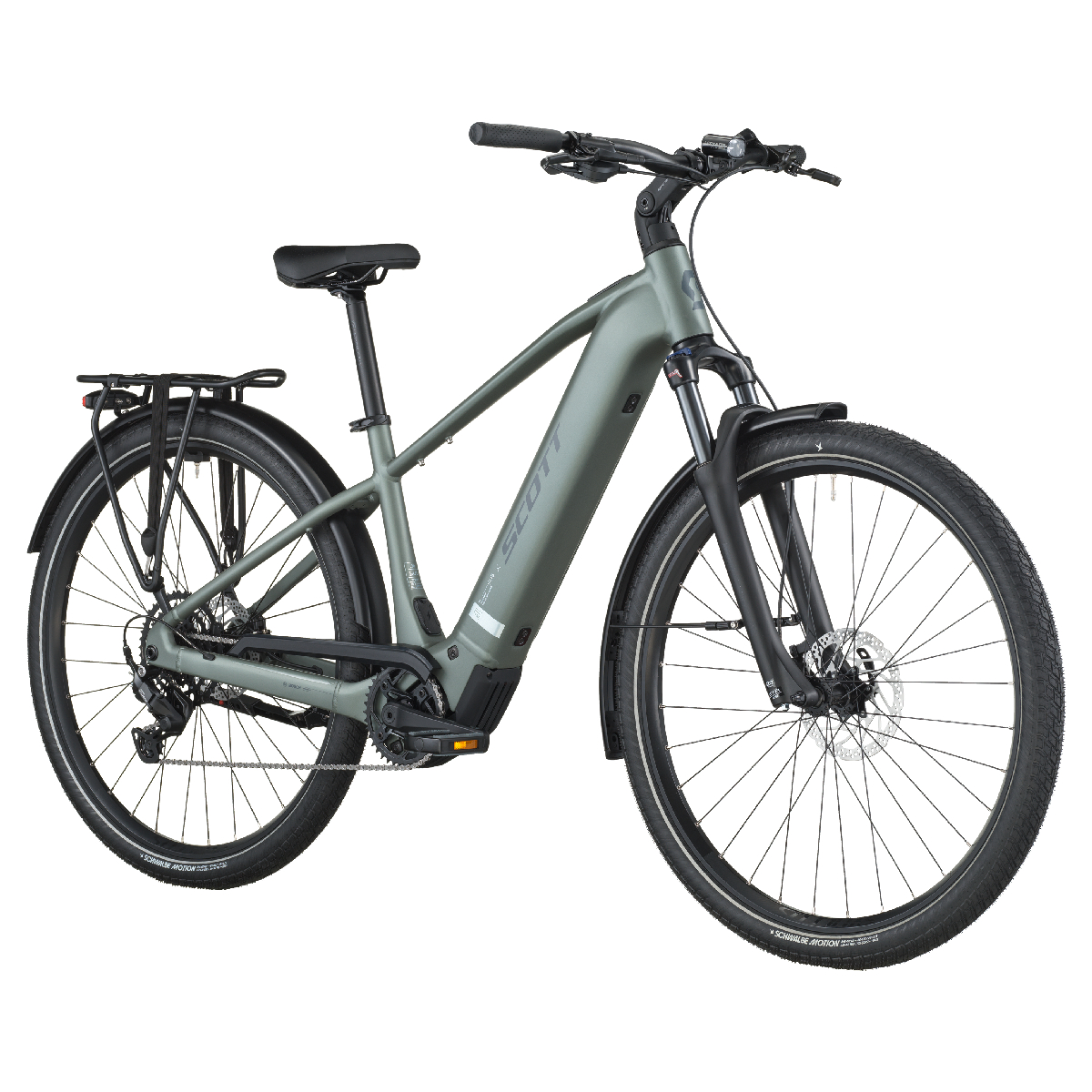 Električno treking kolo SCOTT SUB SPORT 30 ze 2026 Električno treking kolo SCOTT SUB SPORT 30 ze 2026