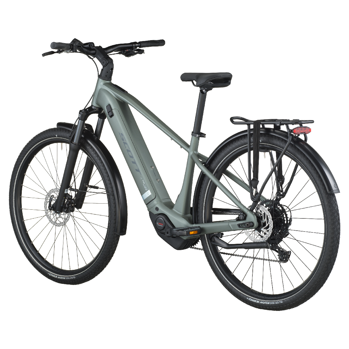 Električno treking kolo SCOTT SUB SPORT 30 ze 2026 Električno treking kolo SCOTT SUB SPORT 30 ze 2026