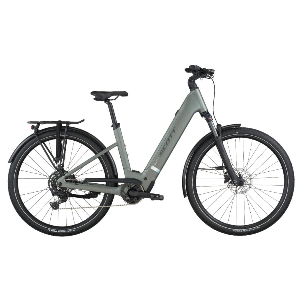 Električno treking kolo SCOTT SUB SPORT 30 WAVE ze 2026 Električno treking kolo SCOTT SUB SPORT 30 WAVE ze 2026