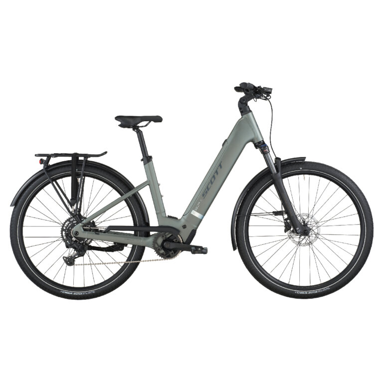 Električno treking kolo SCOTT SUB SPORT 30 WAVE ze 2026 Električno treking kolo SCOTT SUB SPORT 30 WAVE ze 2026
