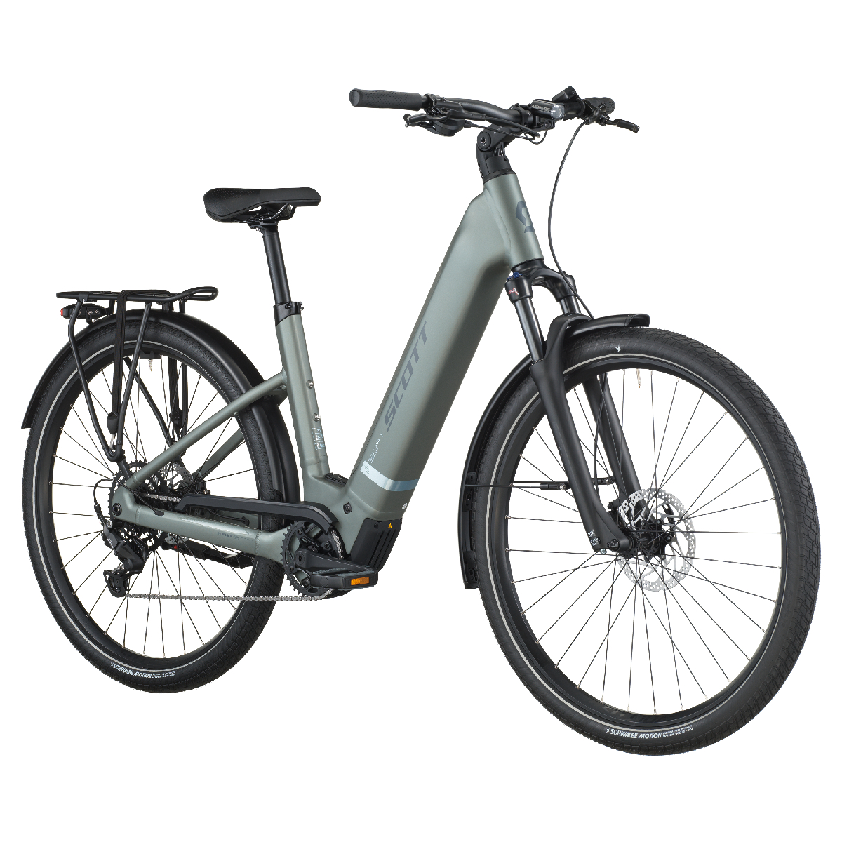 Električno treking kolo SCOTT SUB SPORT 30 WAVE ze 2026 Električno treking kolo SCOTT SUB SPORT 30 WAVE ze 2026