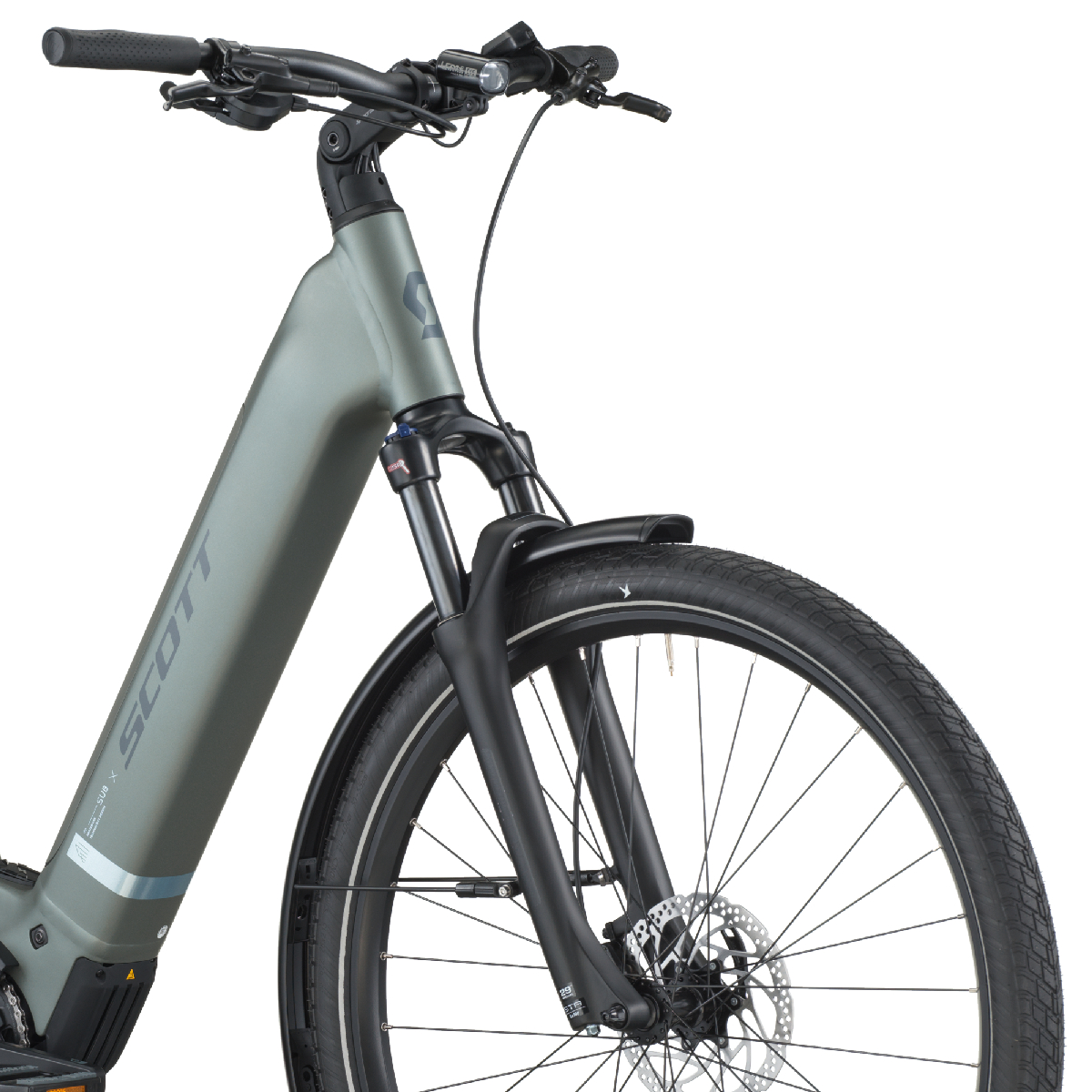 Električno treking kolo SCOTT SUB SPORT 30 WAVE ze 2026 Električno treking kolo SCOTT SUB SPORT 30 WAVE ze 2026