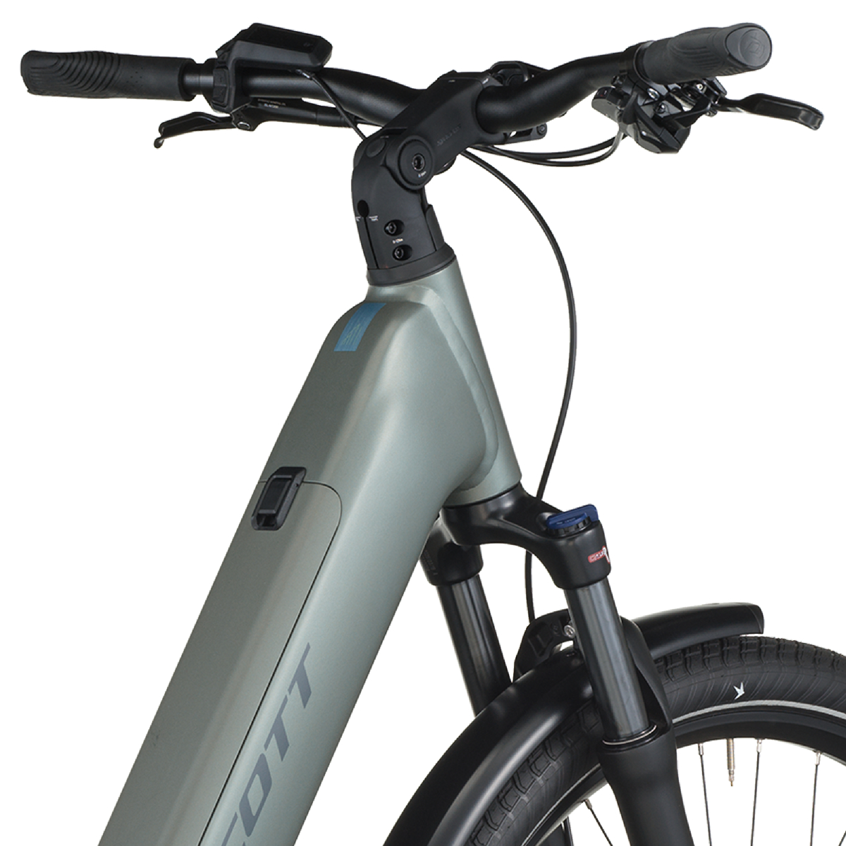 Električno treking kolo SCOTT SUB SPORT 30 WAVE ze 2026 Električno treking kolo SCOTT SUB SPORT 30 WAVE ze 2026