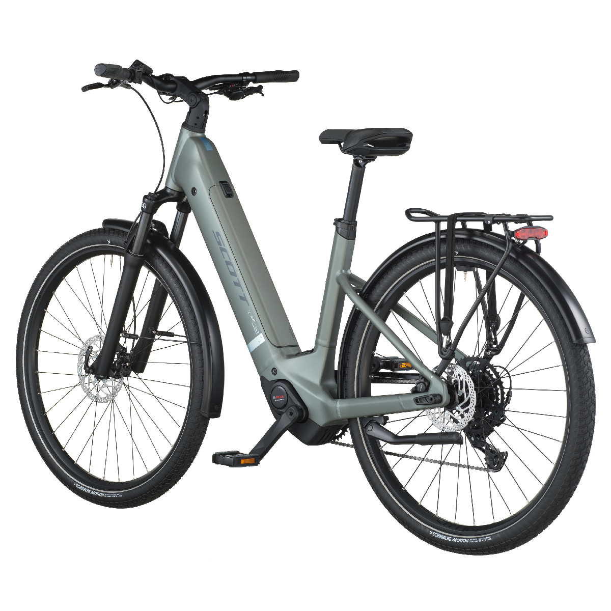 Električno treking kolo SCOTT SUB SPORT 30 WAVE ze 2026 Električno treking kolo SCOTT SUB SPORT 30 WAVE ze 2026
