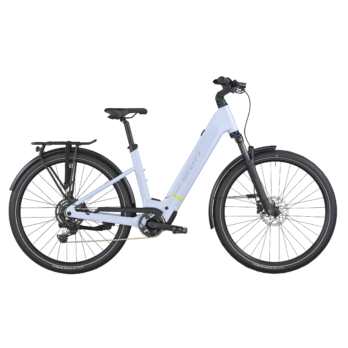 Električno treking kolo SCOTT SUB SPORT 30 WAVE mo 2026