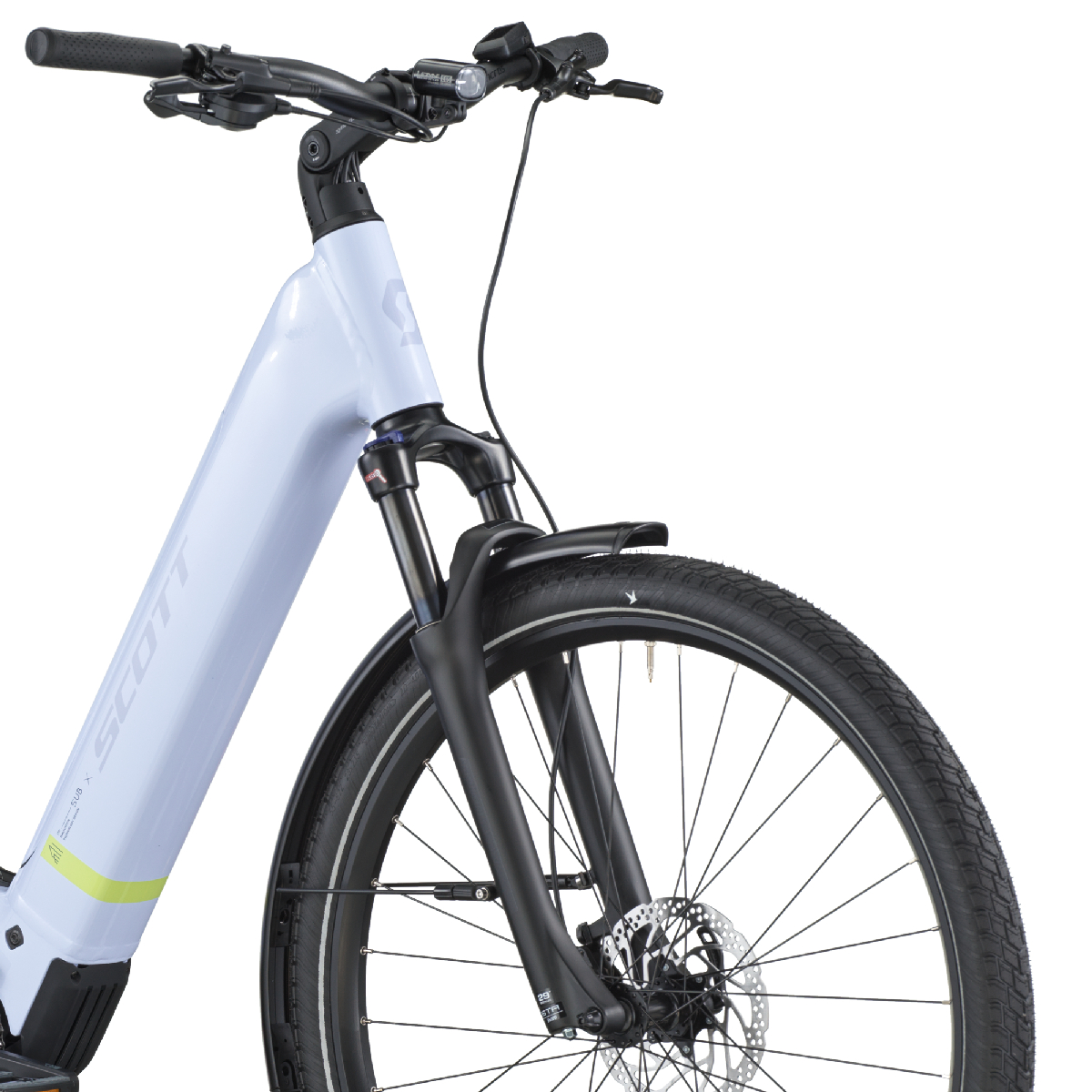 Električno treking kolo SCOTT SUB SPORT 30 WAVE mo 2026