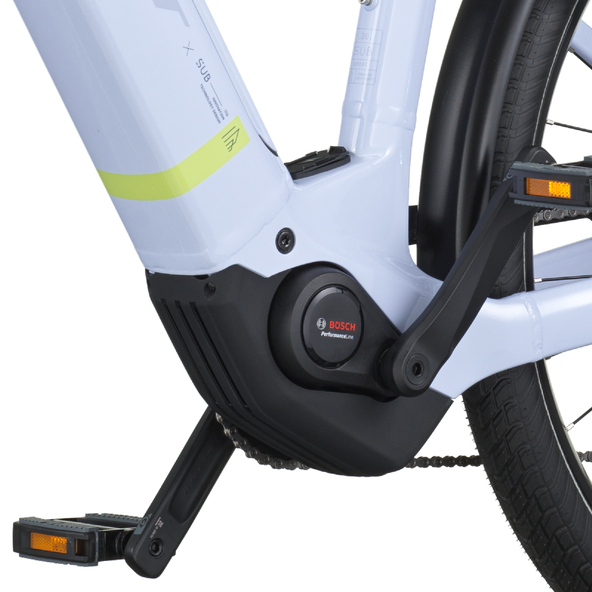 Električno treking kolo SCOTT SUB SPORT 30 WAVE mo 2026